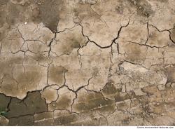 Cracked Soil